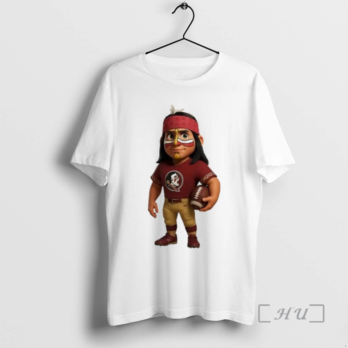 Officials Florida State Seminoles Football Mascot Funny Style T-Shirts, Hoodie, Sweatshirt | InkNestWear.com