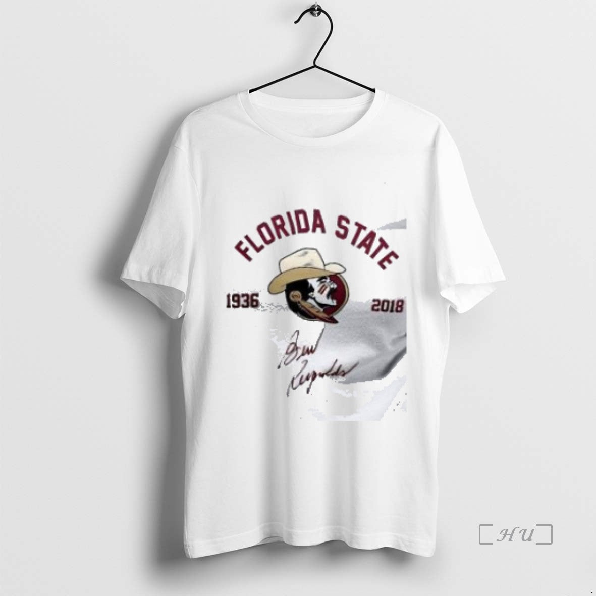 Officials Florida State Seminoles X Burt Reynolds Est Bound And Down Two Sided Premium T-Shirts, Hoodie, Sweatshirt