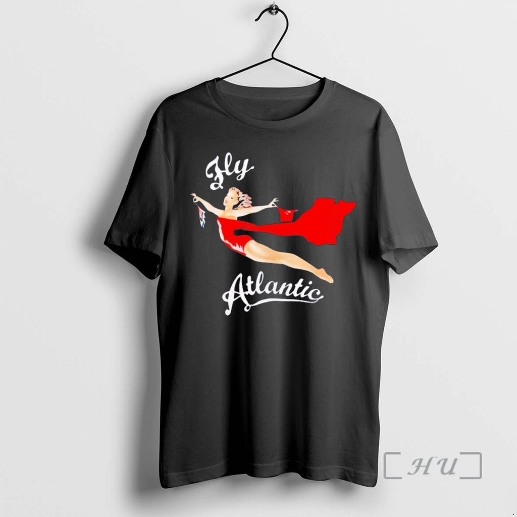 Officials Fly Atlantic Princess Diana T-Shirts, Hoodie, Sweatshirt | InkNestWear.com