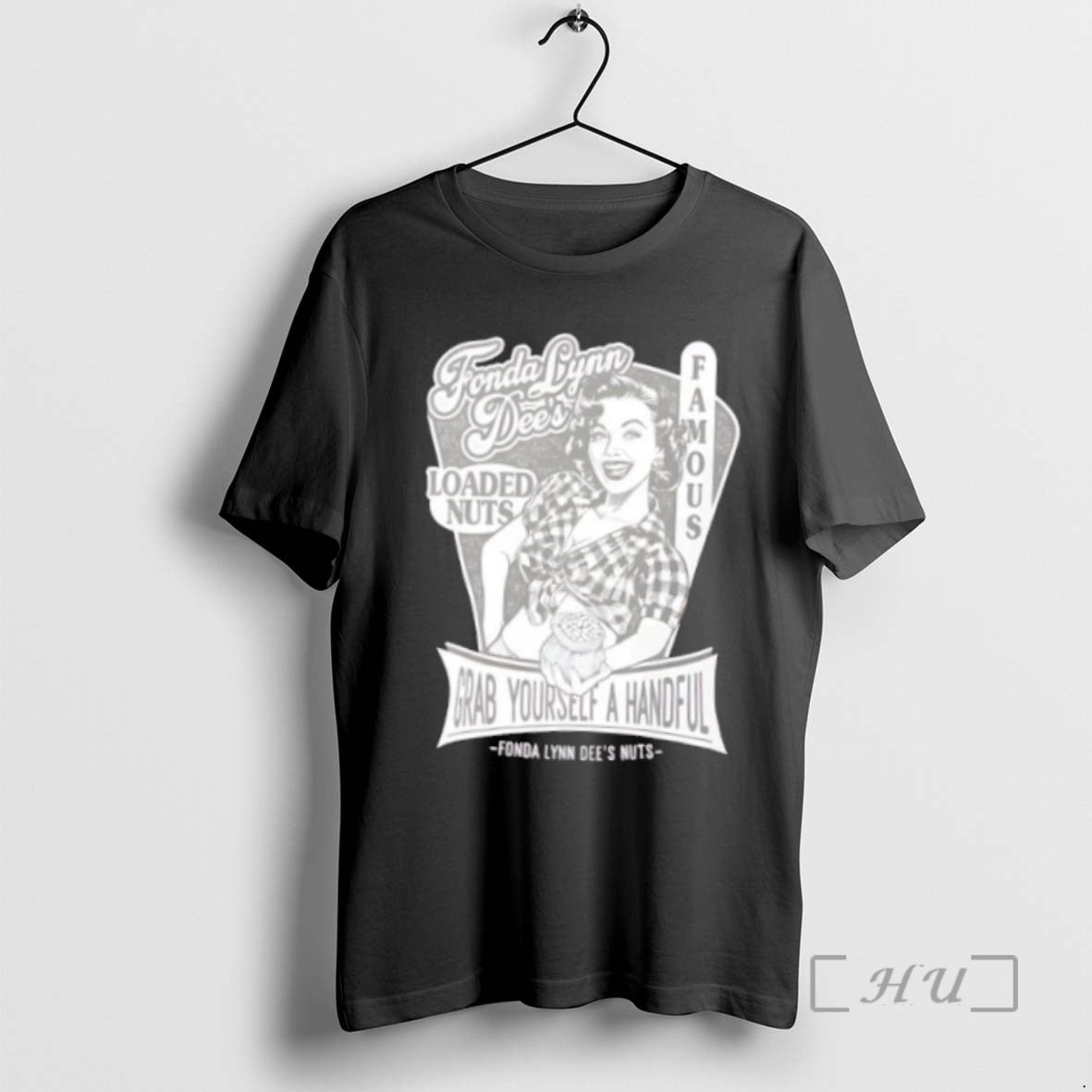 Officials Fonda Lynn Dees Loaded Nuts T-Shirts, Hoodie, Sweatshirt | InkNestWear.com