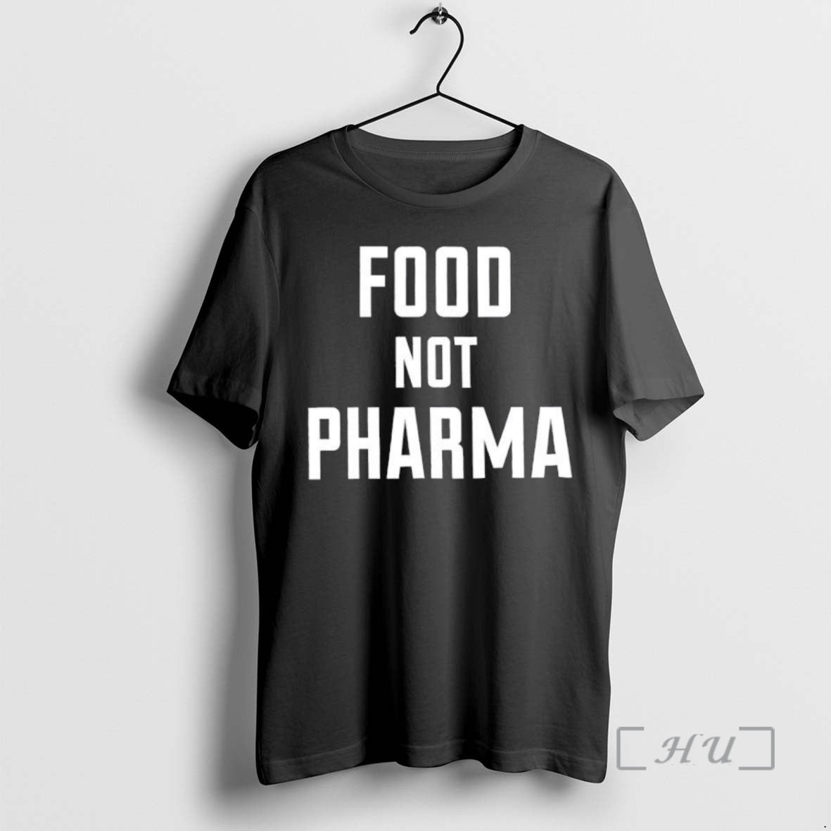 Officials Food Not Pharma Natural Organic Nutrition T-Shirts, Hoodie, Sweatshirt | InkNestWear.com