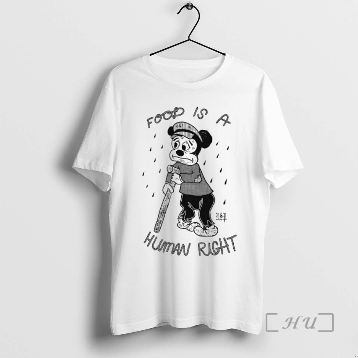 Officials Food Is A Human Right T-Shirts, Hoodie, Sweatshirt | InkNestWear.com