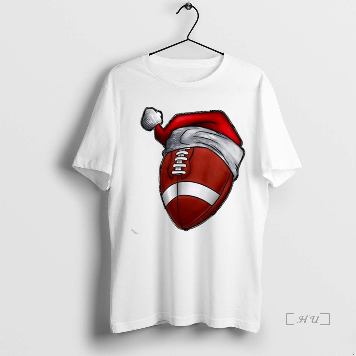 Officials Football Christmas Hat Santa Ornaments White T-Shirts, Hoodie, Sweatshirt | InkNestWear.com