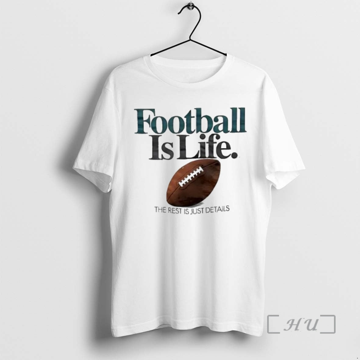Officials Football Is Life The Rest Is Just Details T-Shirts, Hoodie, Sweatshirt | InkNestWear.com