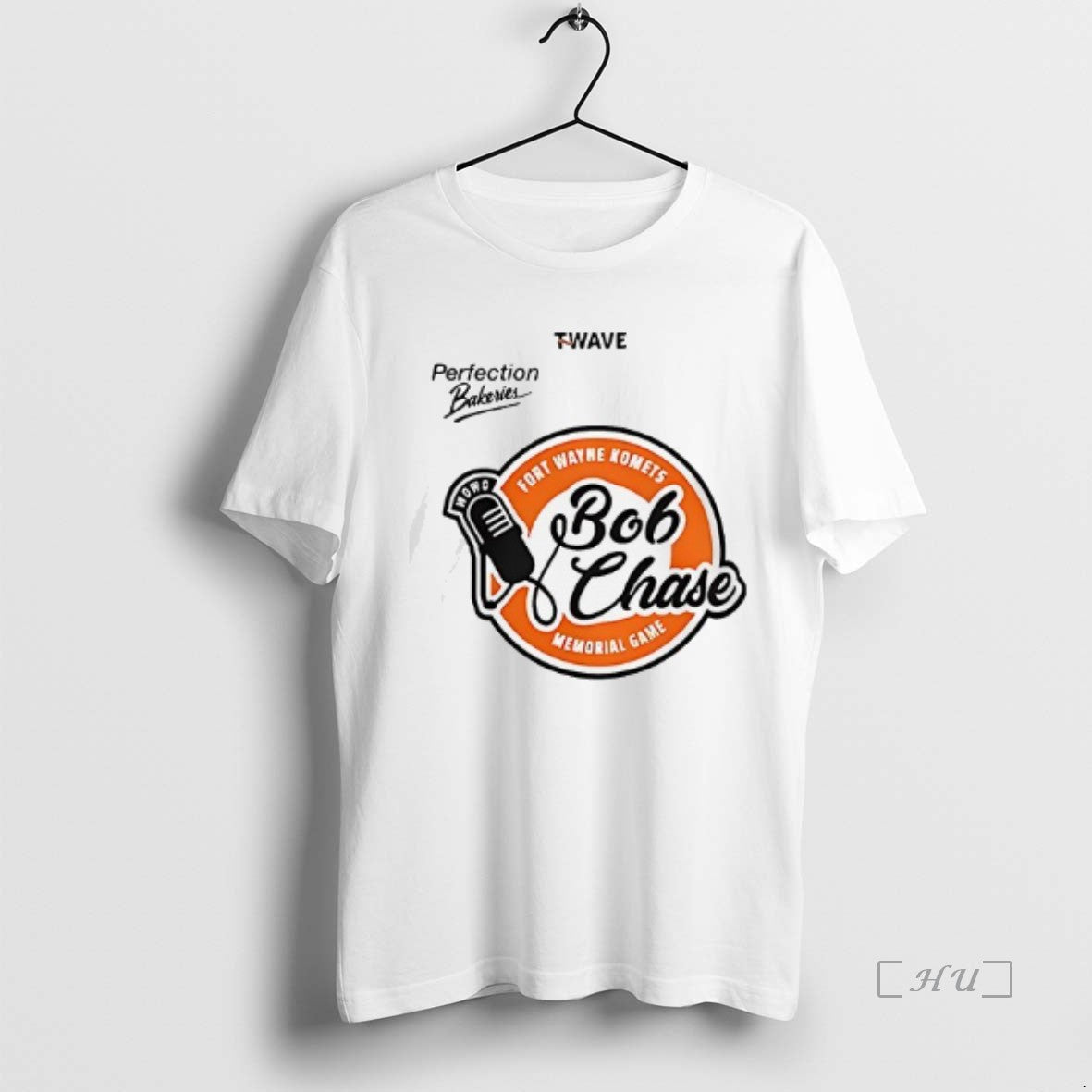 Officials Fort Wayne Komets Bob Chase Memorial Game Logo T-Shirts, Hoodie, Sweatshirt | InkNestWear.com