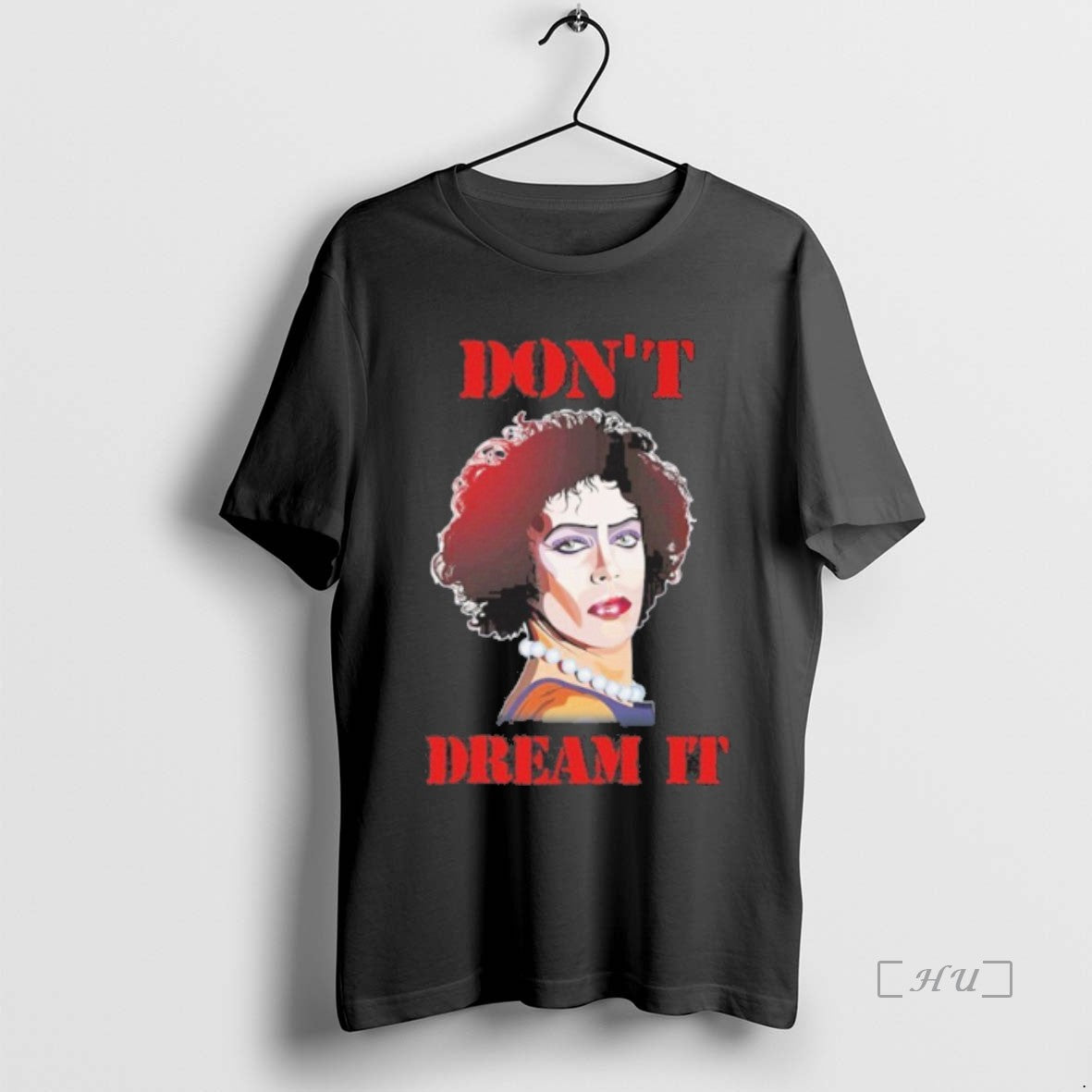 Officials Frank N Furter Dont Dream Pennywise T-Shirts, Hoodie, Sweatshirt | InkNestWear.com