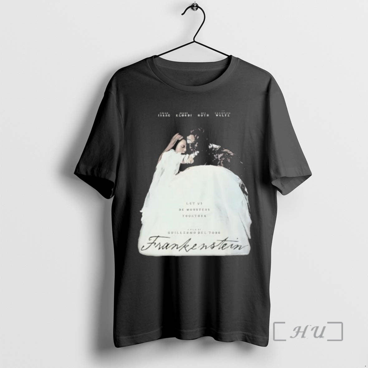 Officials Frankenstein Let Us Be Monsters Together T-Shirts, Hoodie, Sweatshirt | InkNestWear.com