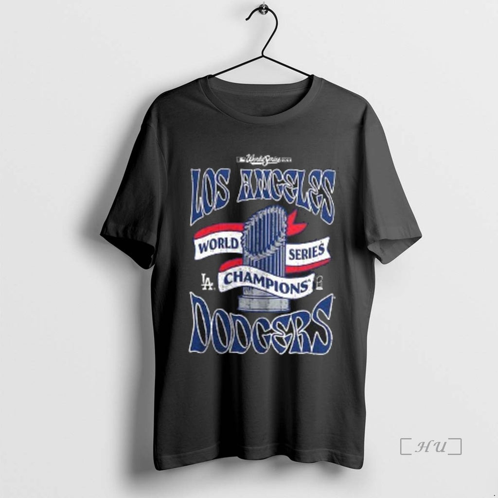 Officials Freddie Freeman Los Angeles Dodgers 2025 World Series Champions Name And Number Two Sided T-Shirts, Hoodie,...