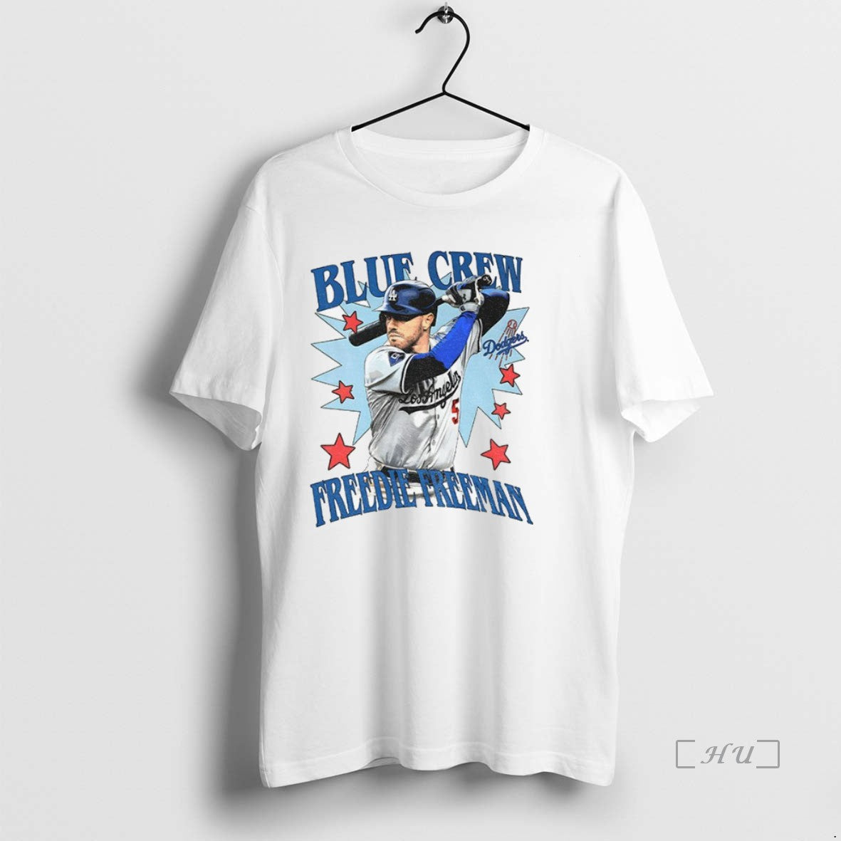 Officials Freddie Freeman Los Angeles Dodgers World Series Blue Crew Mlb Baseball 2025 Premium T-Shirts, Hoodie, Sweatshirt