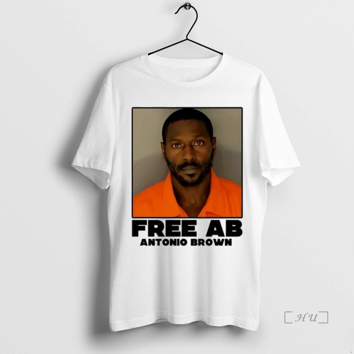 Officials Free Ab Free Antonio Brown Picture T-Shirts, Hoodie, Sweatshirt | InkNestWear.com