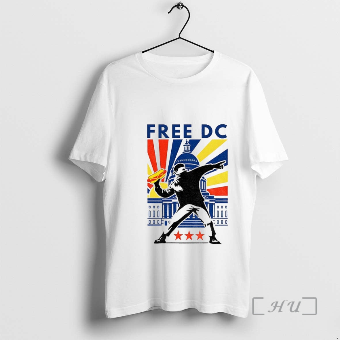 Officials Free Dc Sub Sandwich Protest Political Rally T-Shirts, Hoodie, Sweatshirt | InkNestWear.com