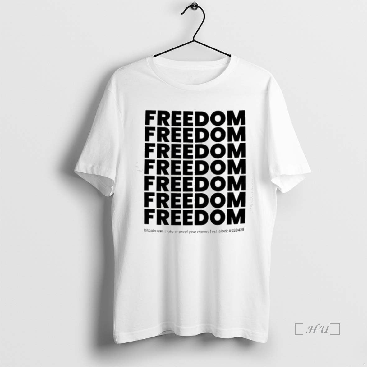 Officials Freedom Bitcoin Well Repeat T-Shirts, Hoodie, Sweatshirt | InkNestWear.com