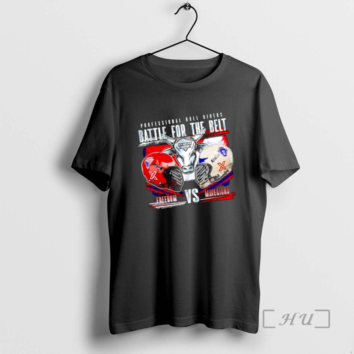 Officials Freedom Vs Mavericks Battle For The Belt Rivalry Helmets T-Shirts, Hoodie, Sweatshirt | InkNestWear.com