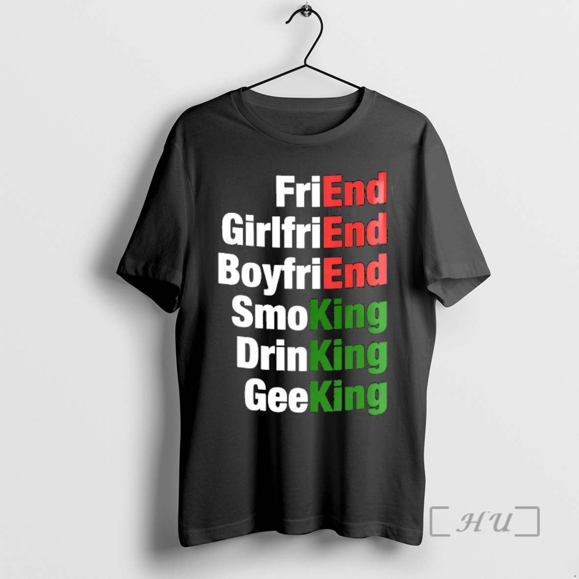 Officials Friend Girlfriend Boyfriend Smoking Drinking Geeking Ending T-Shirts, Hoodie, Sweatshirt | InkNestWear.com