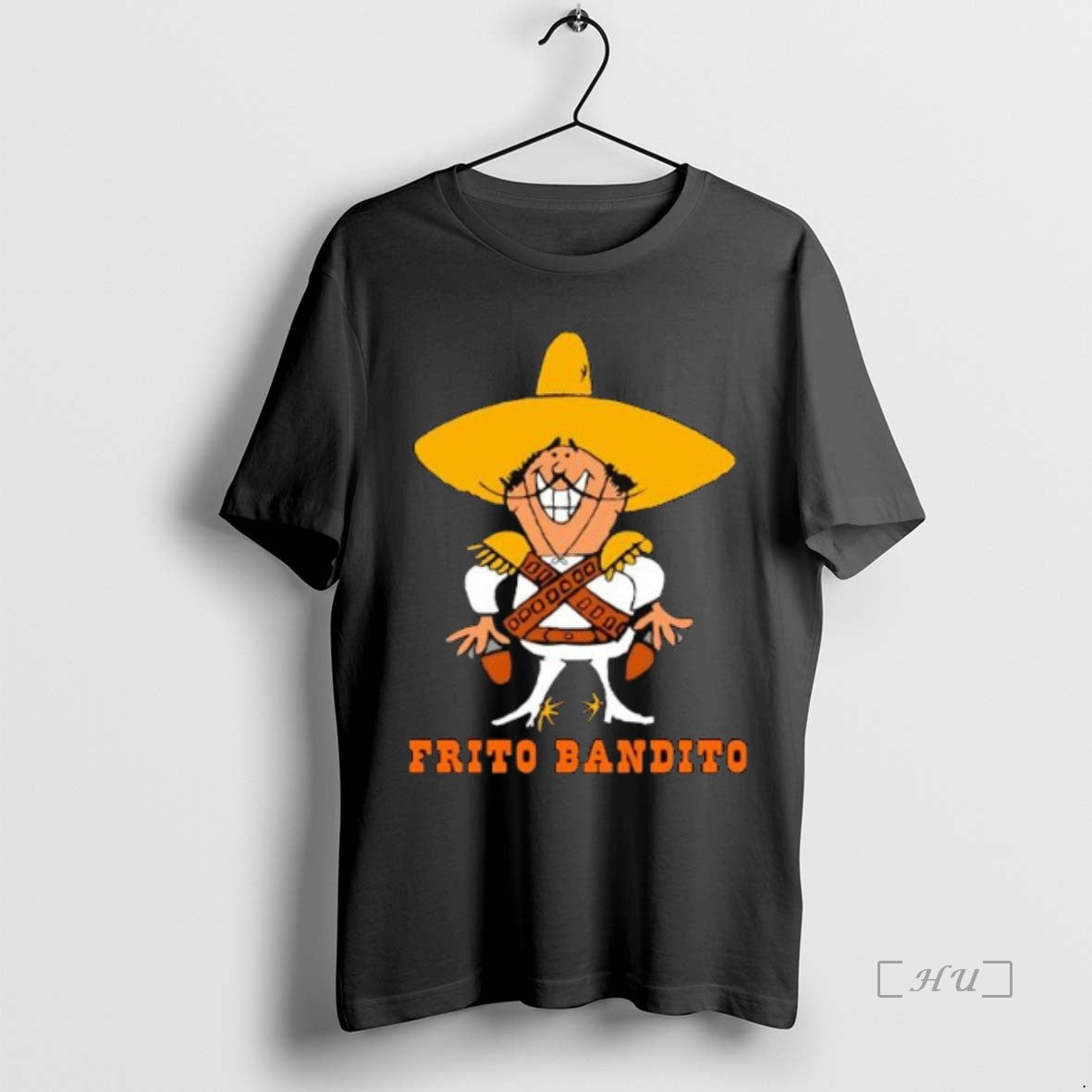 Officials Frito Bandito Hat Cute Funny T-Shirts, Hoodie, Sweatshirt | InkNestWear.com