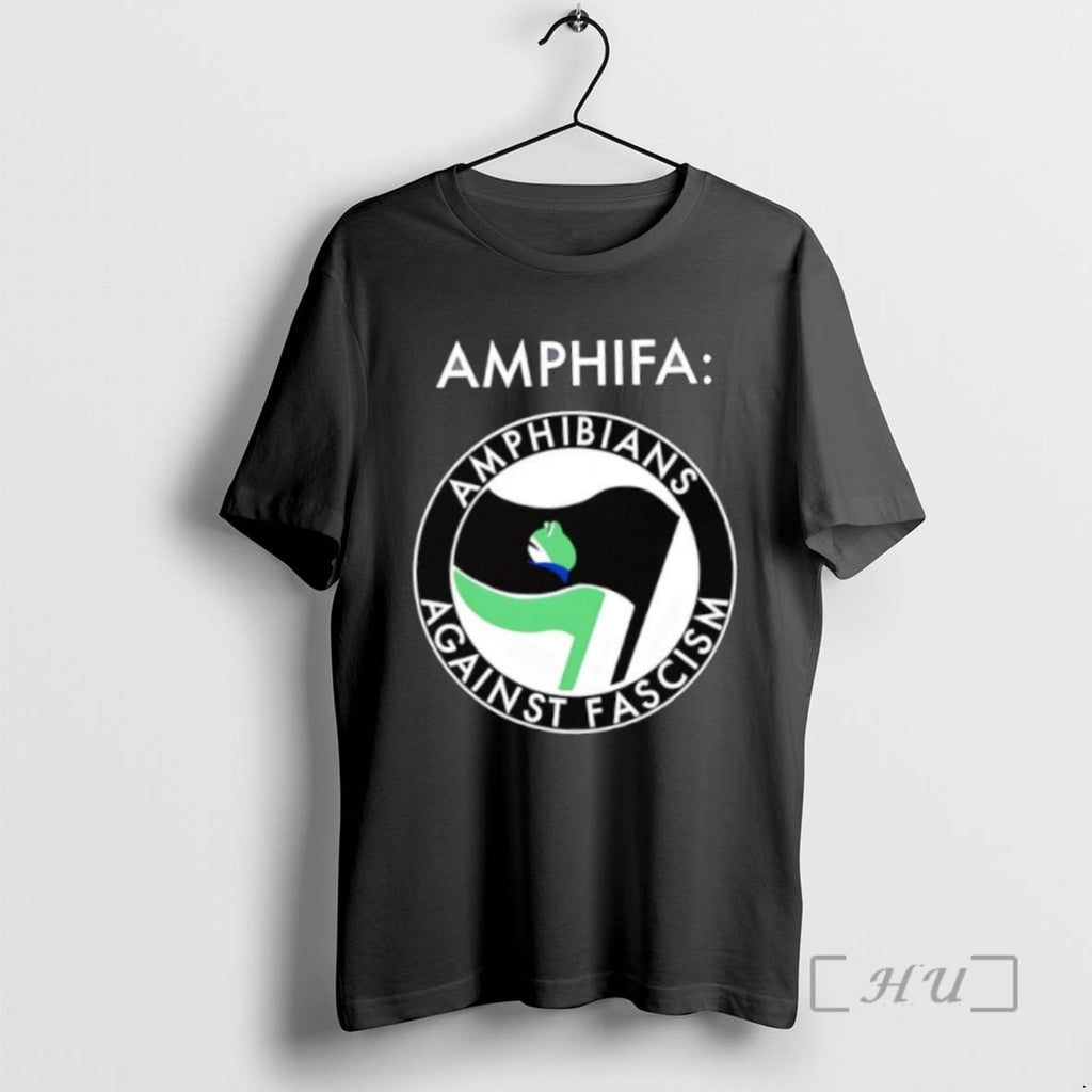 Officials Frog Amphifa Amphibians Against Fascism