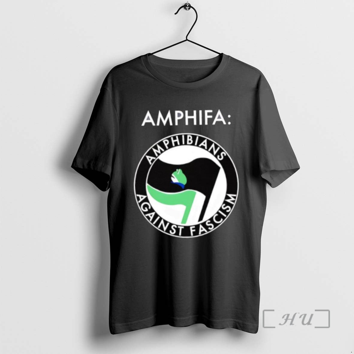 Officials Frog Amphifa Amphibians Against Fascism