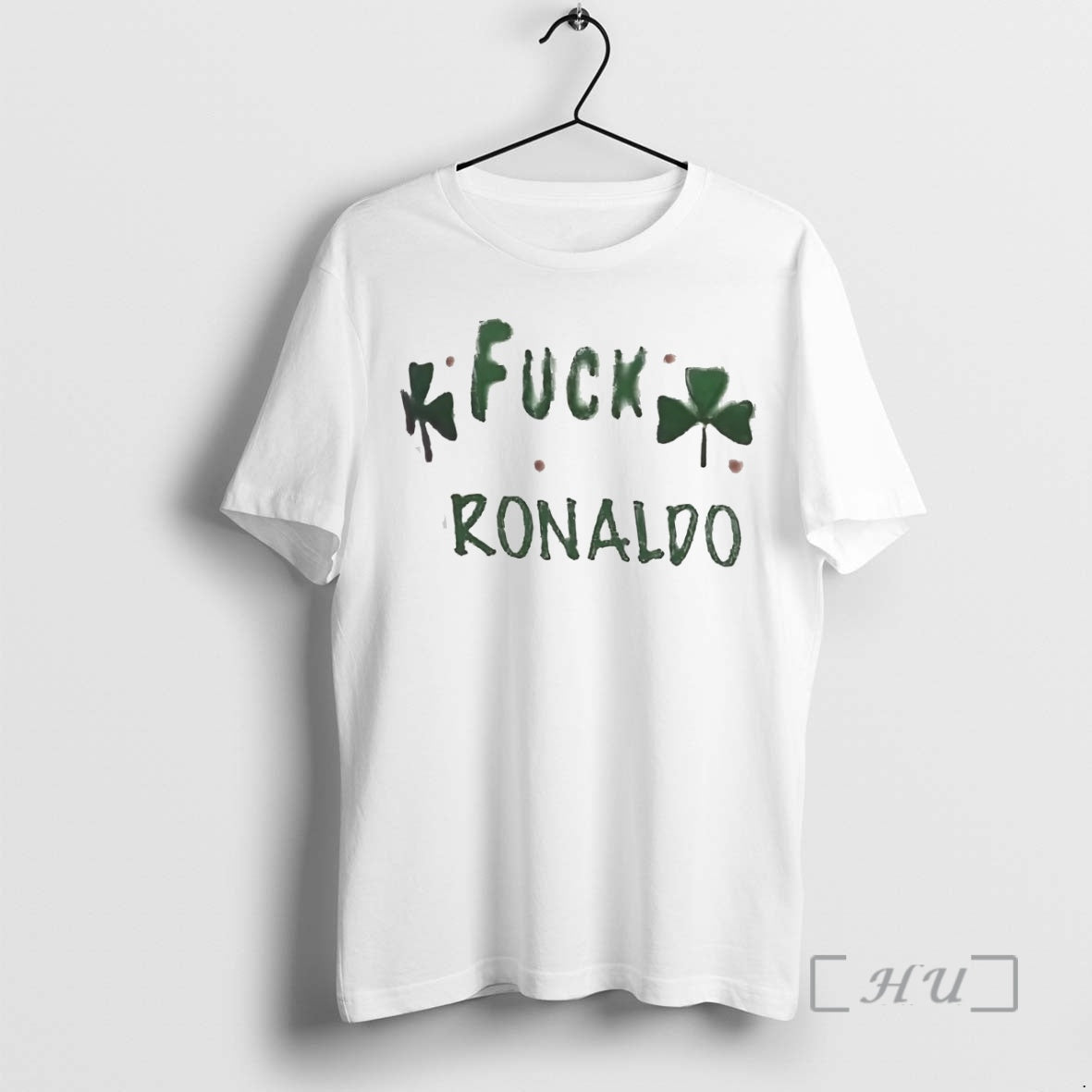 Officials Fuck Ronaldo Irish T-Shirts, Hoodie, Sweatshirt | InkNestWear.com