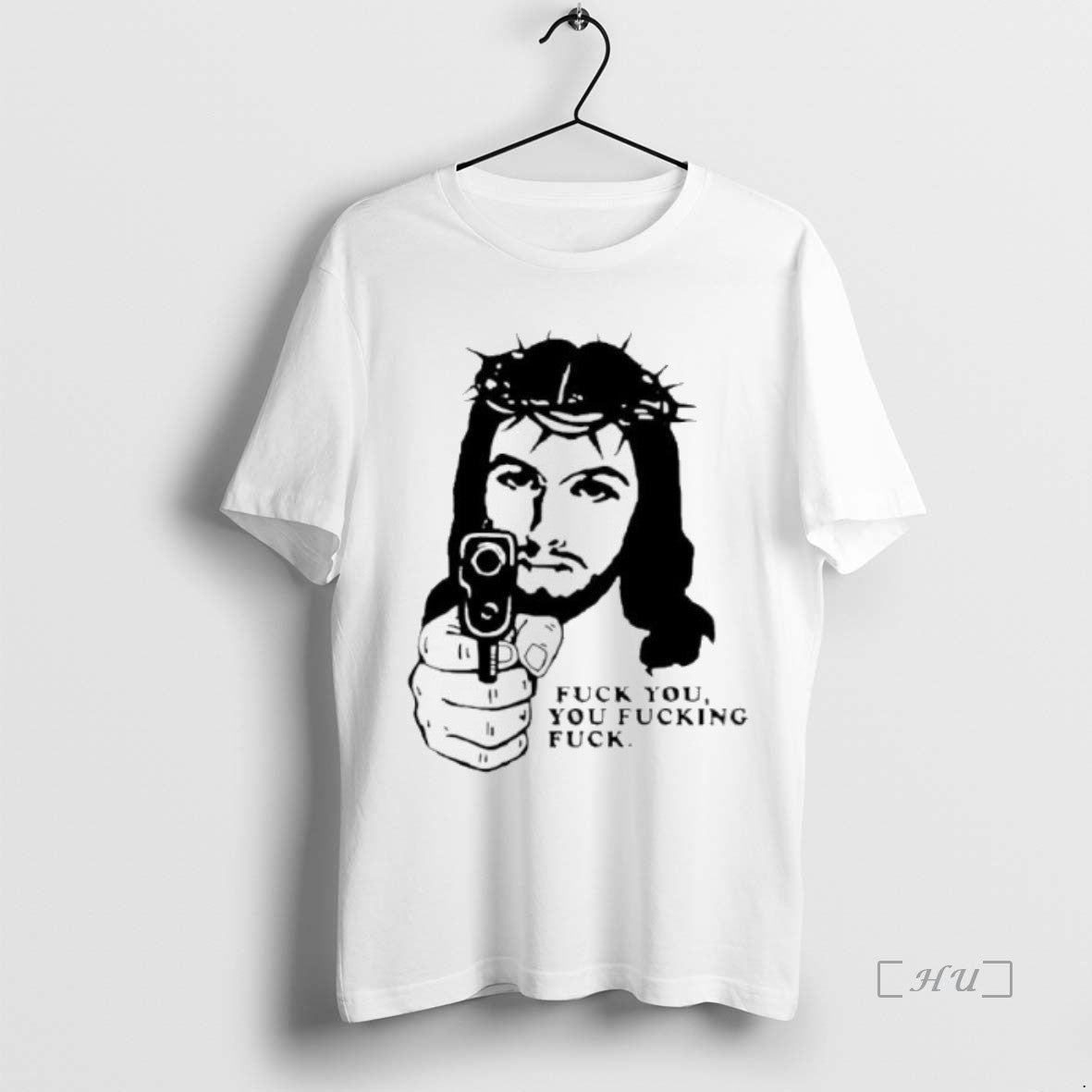 Officials Fuck You You Fucking Fuck Jesus T-Shirts, Hoodie, Sweatshirt | InkNestWear.com