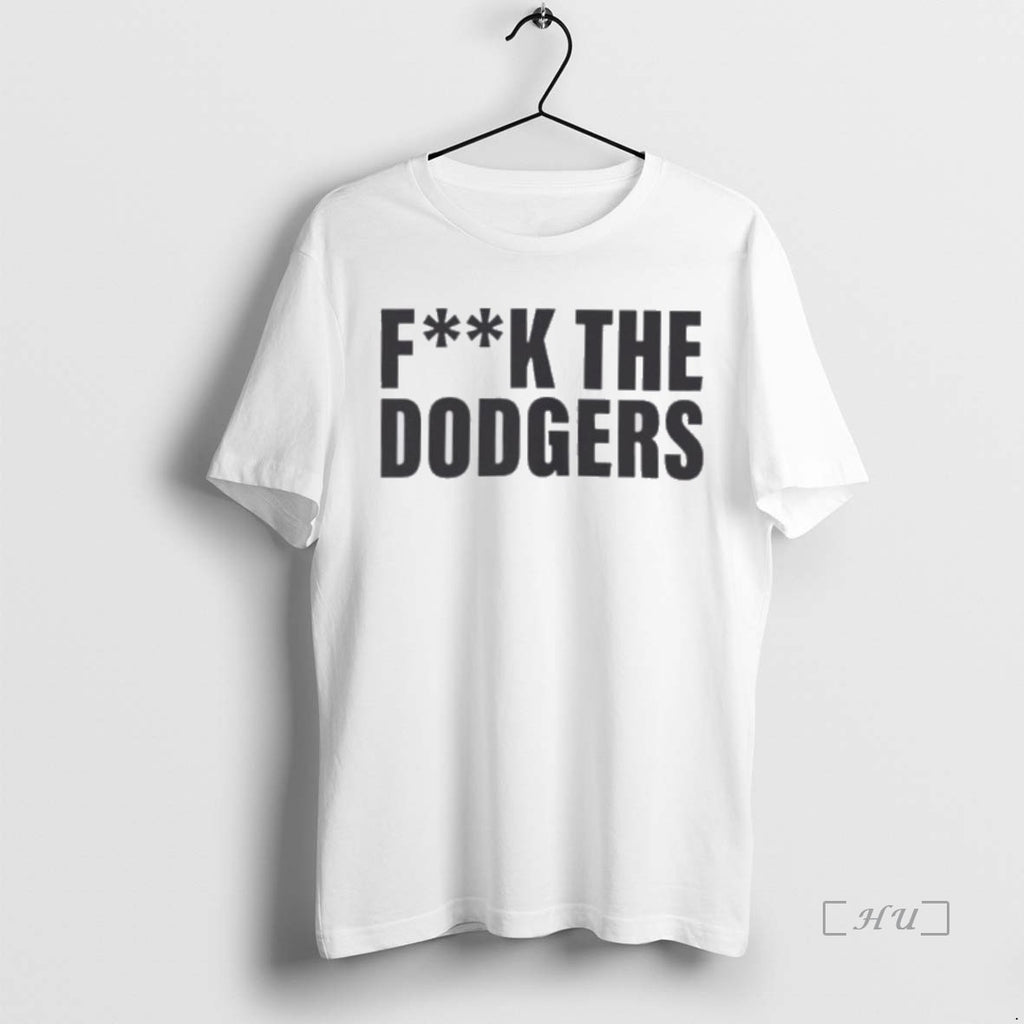 Officials Fuck The Dodgers T-Shirts, Hoodie, Sweatshirt | InkNestWear.com