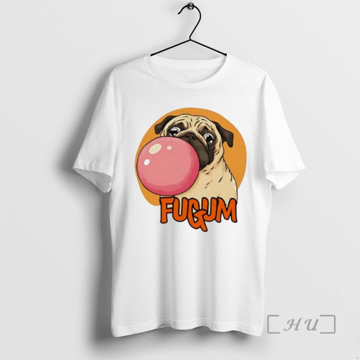 Officials Fugum Pug Dog T-Shirts, Hoodie, Sweatshirt | InkNestWear.com