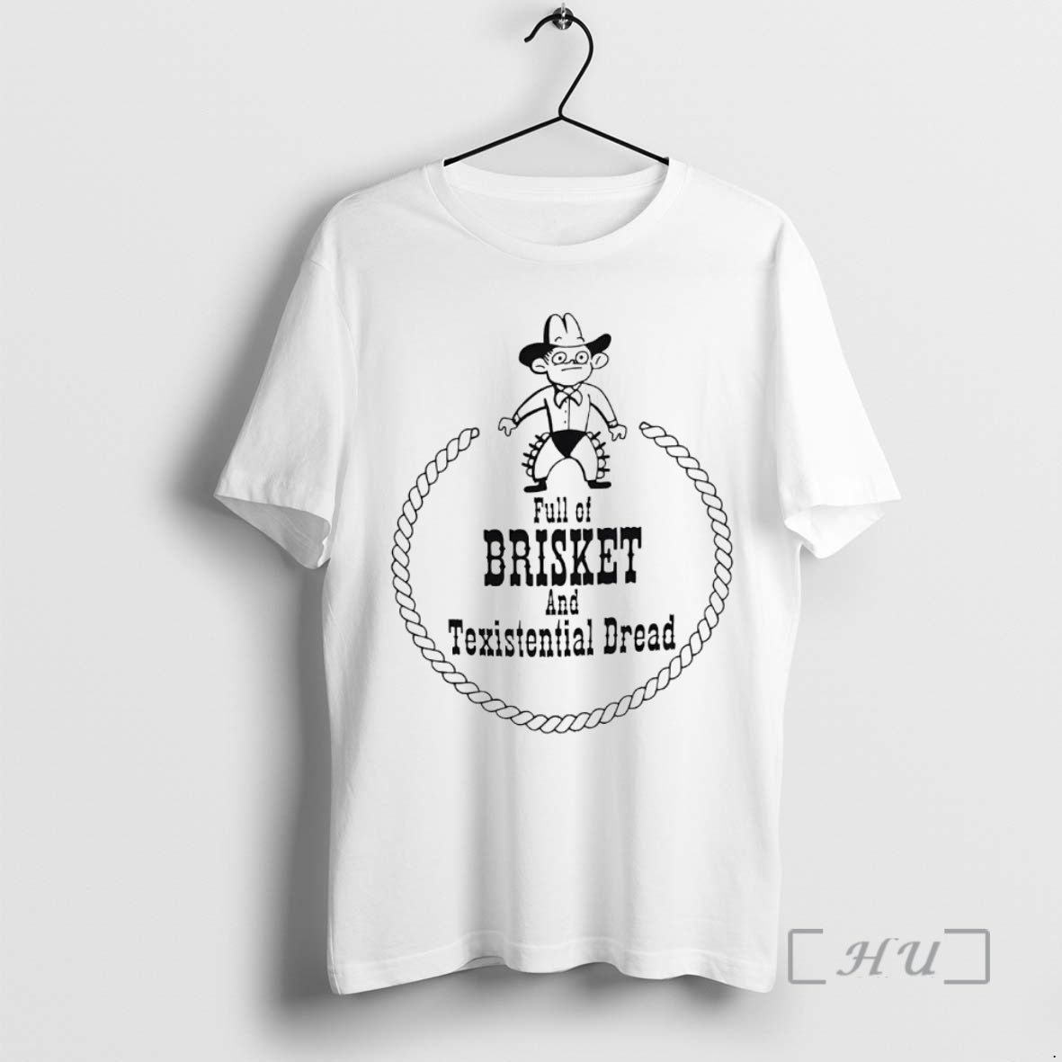 Officials Full Of Brisket And Texistential Dread T-Shirts, Hoodie, Sweatshirt | InkNestWear.com