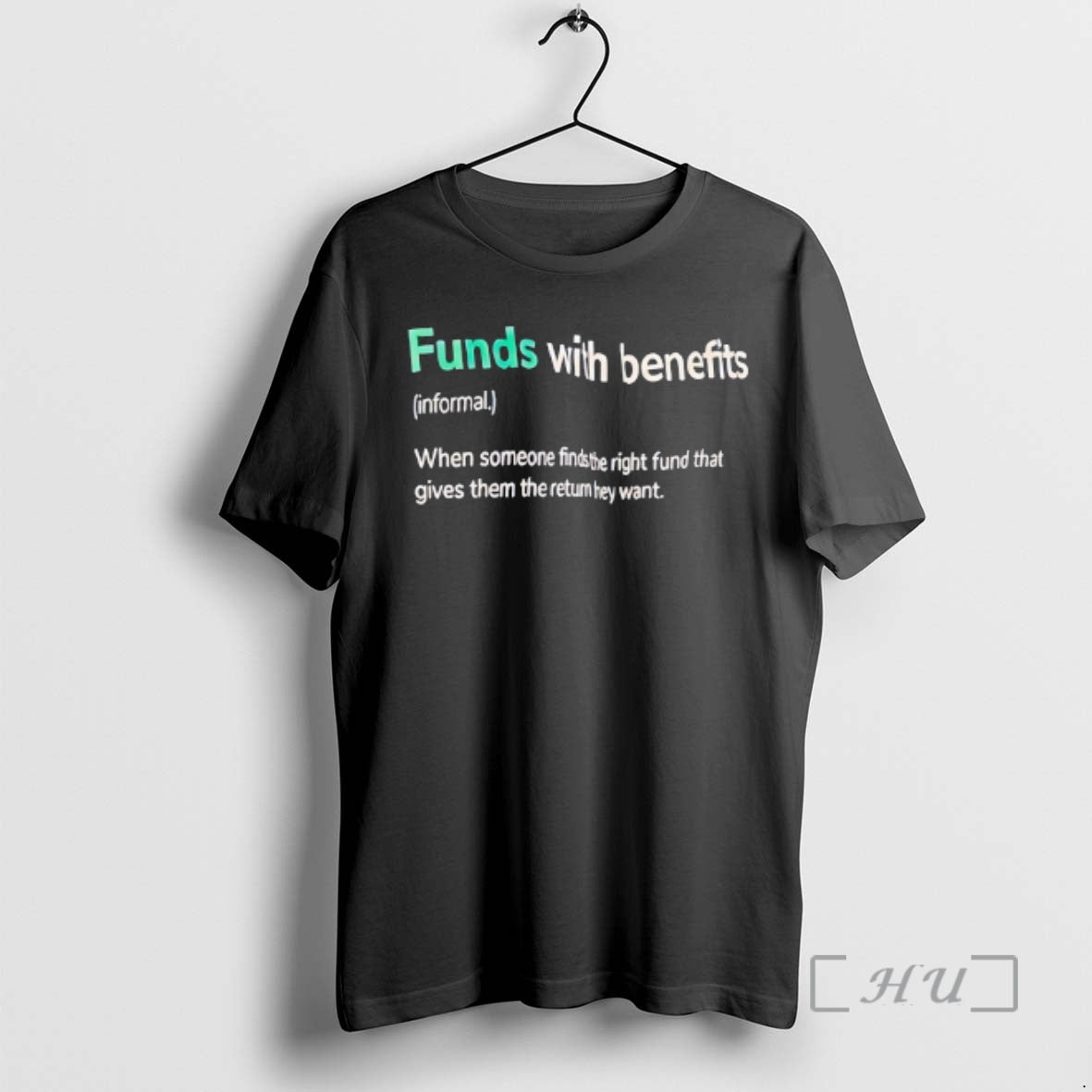 Officials Funds With Benefits When Someone Finds The Right Fund T-Shirts, Hoodie, Sweatshirt | InkNestWear.com