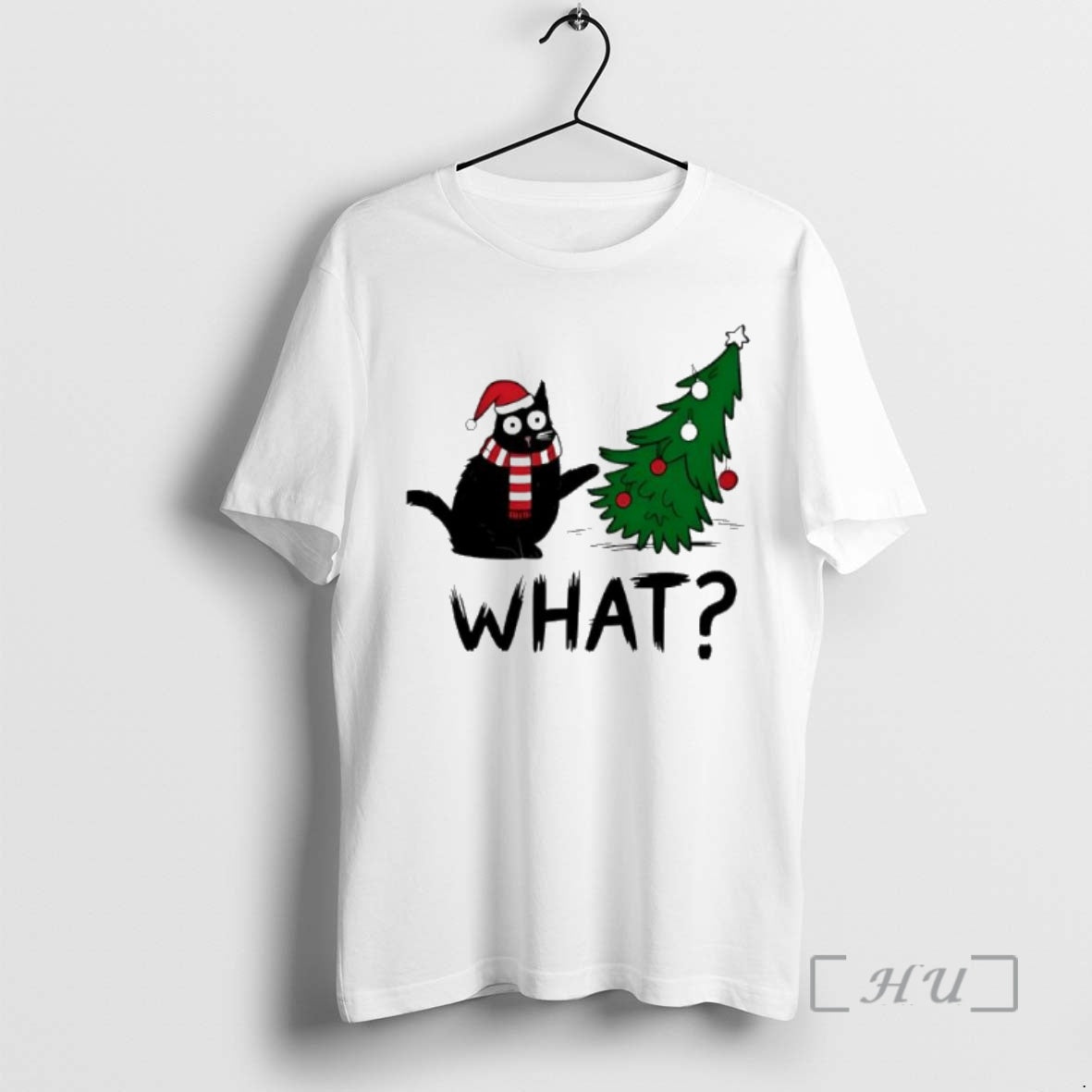 Officials Funny Cat Christmas Cute Holiday Cat Lover T-Shirts, Hoodie, Sweatshirt | InkNestWear.com
