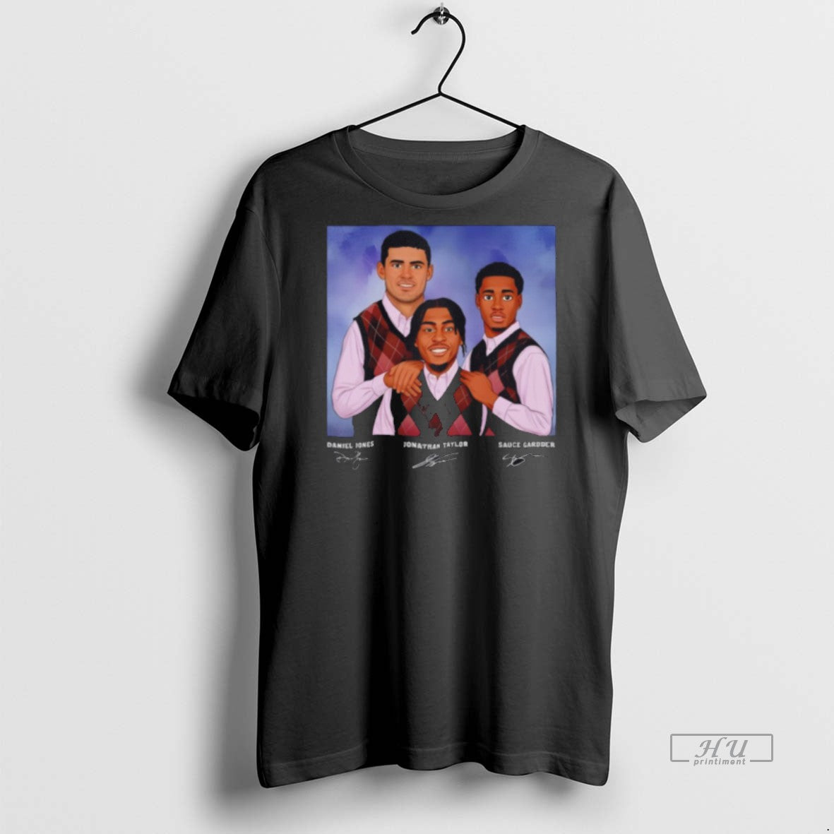 Officials Funny Daniel Jones Jonathan Taylor Sauce Gardner Indianapolis Football Step Brothers Premium T-Shirts, Hoodie,...