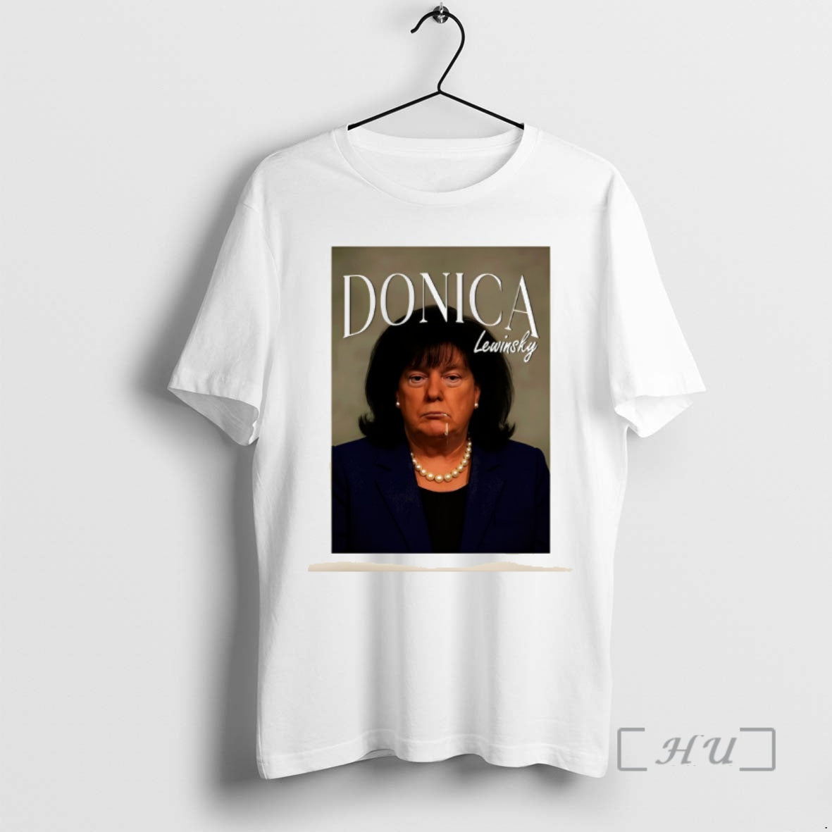 Officials Funny Meme Donica Lewinsky Graphic T-Shirts, Hoodie, Sweatshirt | InkNestWear.com