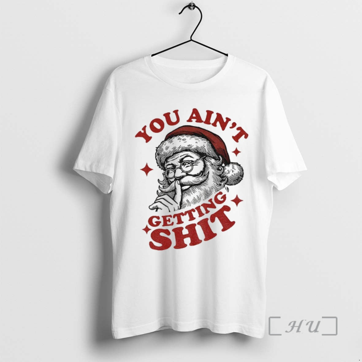 Officials Funny Retro Santa I Saw That Xmas T-Shirts, Hoodie, Sweatshirt | InkNestWear.com
