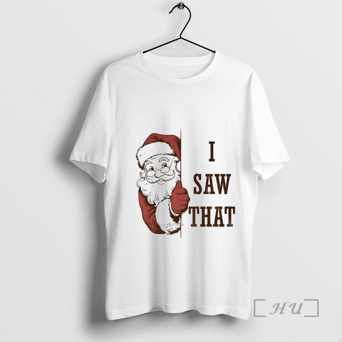 Officials Funny Retro Santa You Aint Gettin Shit Christmas T-Shirts, Hoodie, Sweatshirt | InkNestWear.com