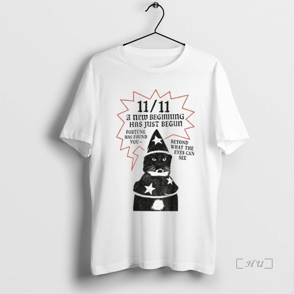 Officials Funny Cat 11 11 A New Beginning Has Just Begun Fortune Has Found You T-Shirts, Hoodie, Sweatshirt | InkNestWear.com