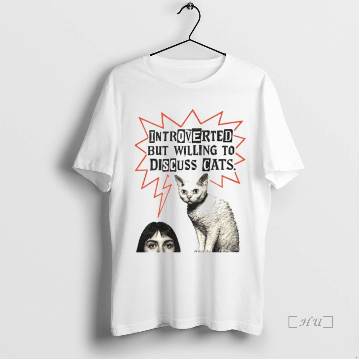 Officials Funny Cat Introverted But Willing To Discuss Cats Vintage T-Shirts, Hoodie, Sweatshirt | InkNestWear.com