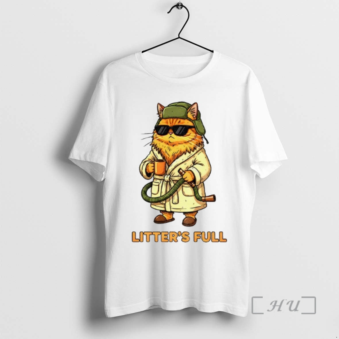 Officials Funny Cat Wearing Glass Litters Full Merry Christmas T-Shirts, Hoodie, Sweatshirt | InkNestWear.com