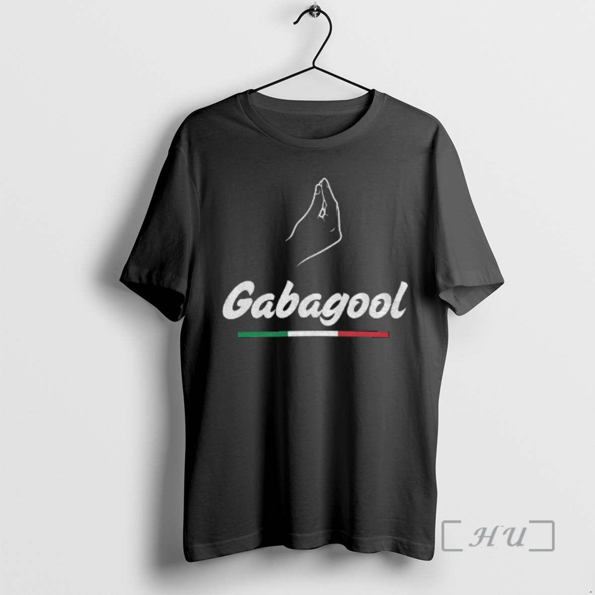 Officials Gabagool Italian American Pride Flag T-Shirts, Hoodie, Sweatshirt | InkNestWear.com