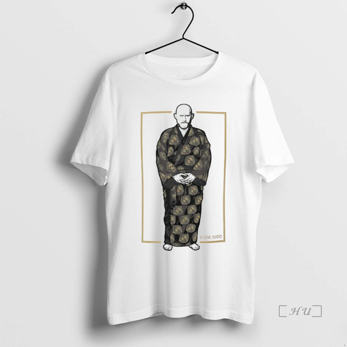 Officials Gabe Kidd Kimono T-Shirts, Hoodie, Sweatshirt | InkNestWear.com