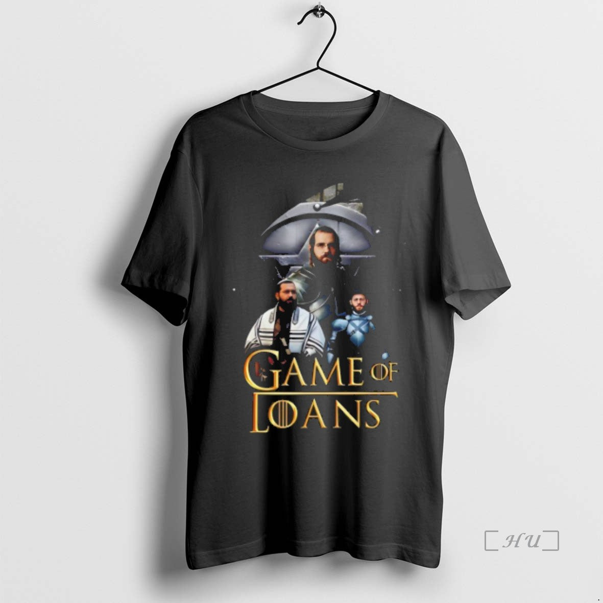 Officials Game Of Loans Game Of Throenes T-Shirts, Hoodie, Sweatshirt | InkNestWear.com