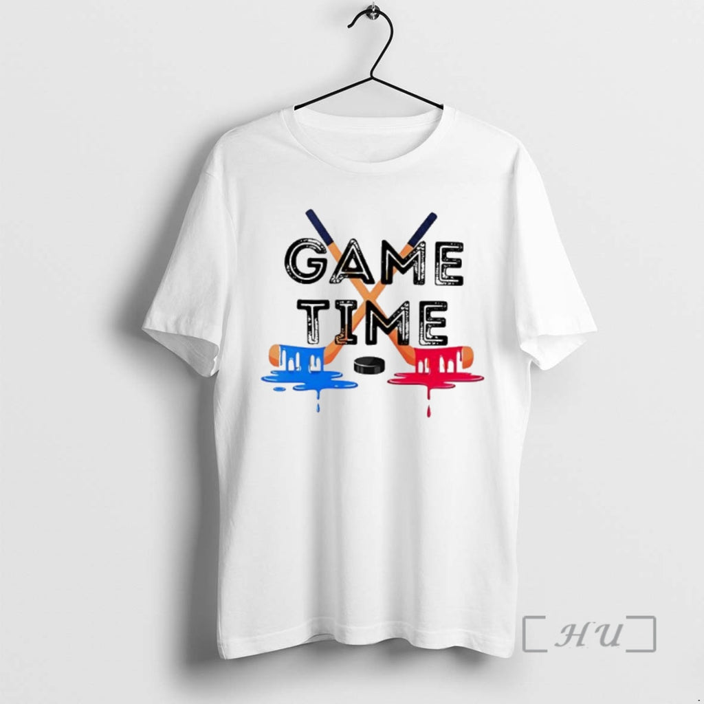 Officials Game Time Hockey T-Shirts, Hoodie, Sweatshirt | InkNestWear.com