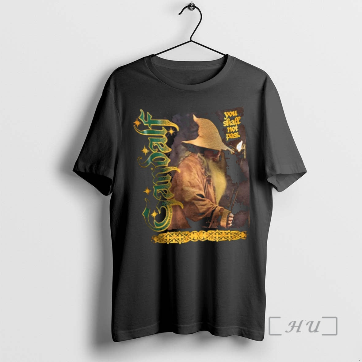 Officials Gandalf You Shall Not Pass T-Shirts, Hoodie, Sweatshirt | InkNestWear.com
