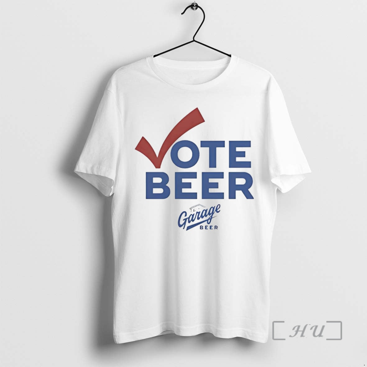 Officials Garage Beer Vote Beer T-Shirts, Hoodie, Sweatshirt | InkNestWear.com