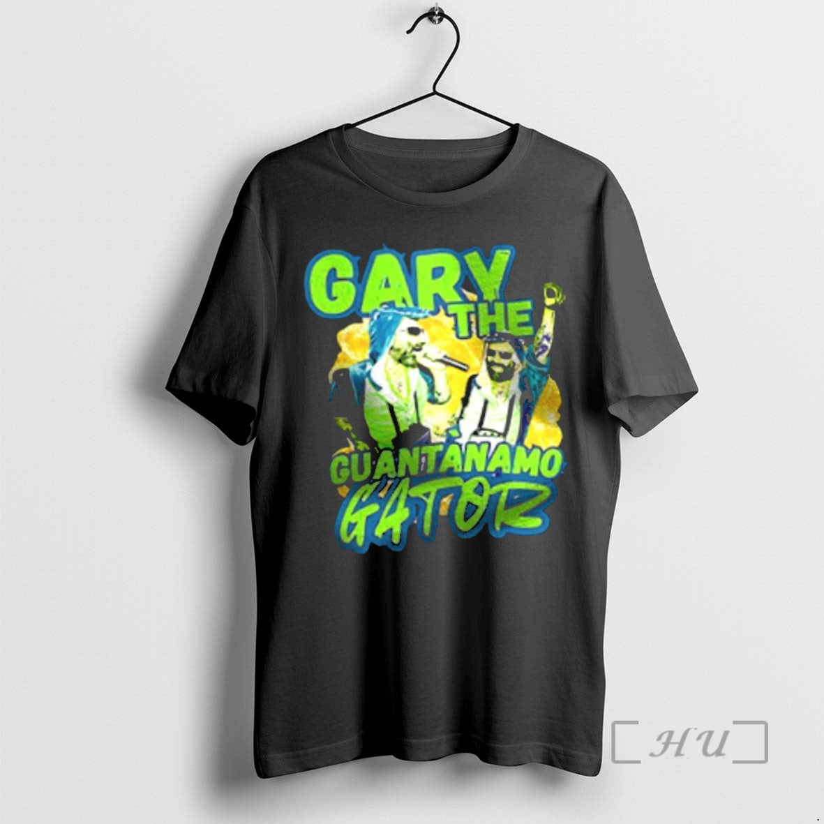 Officials Gary The Guantanamo Gator T-Shirts, Hoodie, Sweatshirt | InkNestWear.com