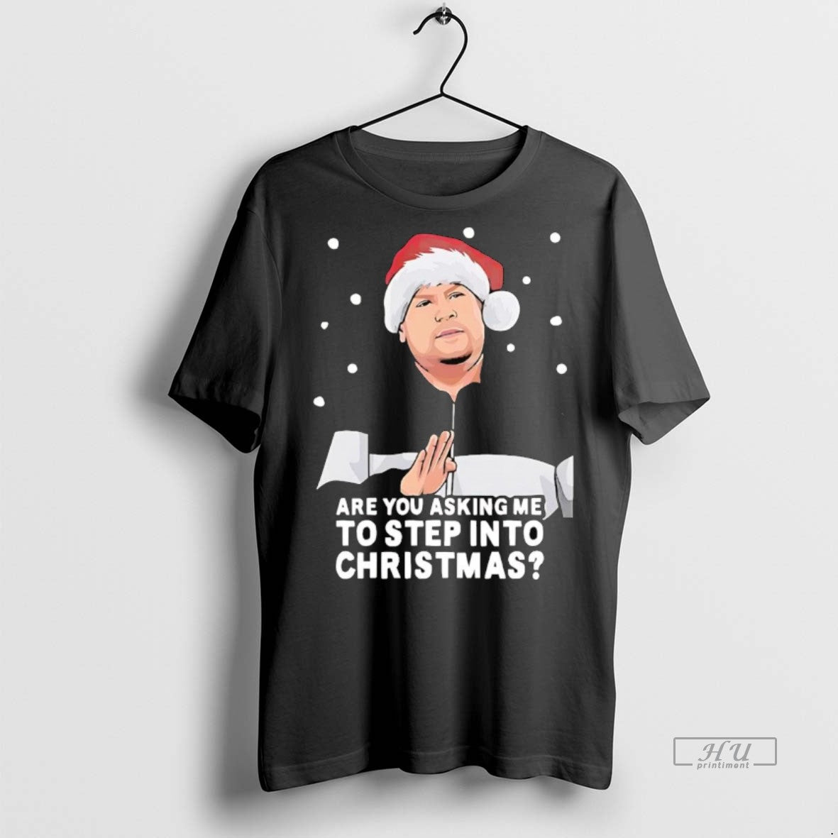 Officials Gavin And Stacey Are You Asking Me To Step Into Christmas Premium T-Shirts, Hoodie, Sweatshirt | InkNestWear.com