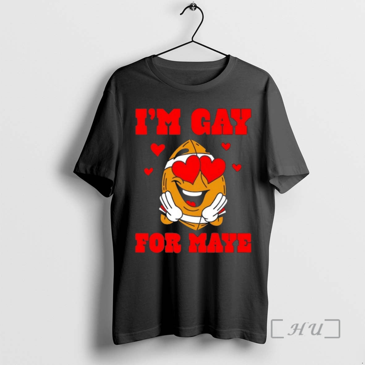 Officials Gay For Maye Im Gay For Maye T-Shirts, Hoodie, Sweatshirt | InkNestWear.com