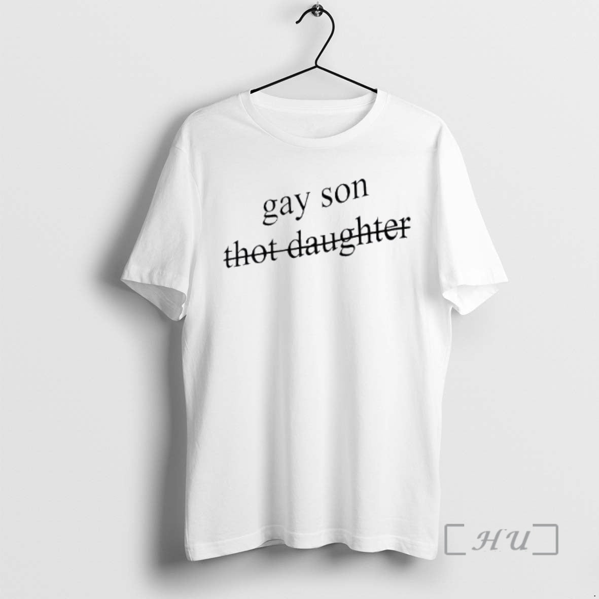 Officials Gay Son Not Thot Daughter T-Shirts, Hoodie, Sweatshirt | InkNestWear.com
