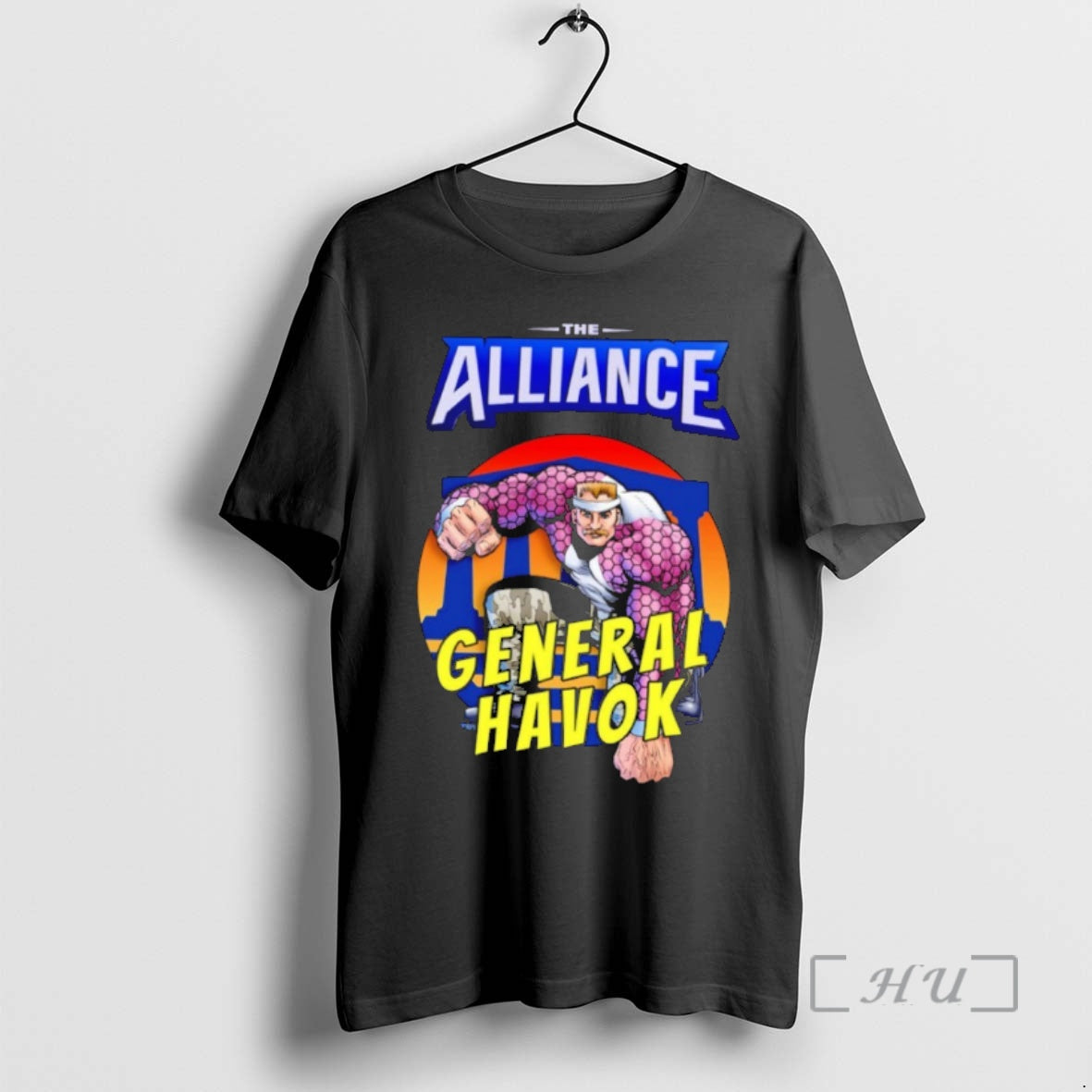 Officials General Havok The Alliance T-Shirts, Hoodie, Sweatshirt | InkNestWear.com
