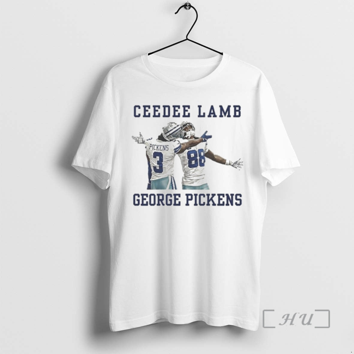 Officials George Pickens Ceedee Lamb T-Shirts, Hoodie, Sweatshirt | InkNestWear.com