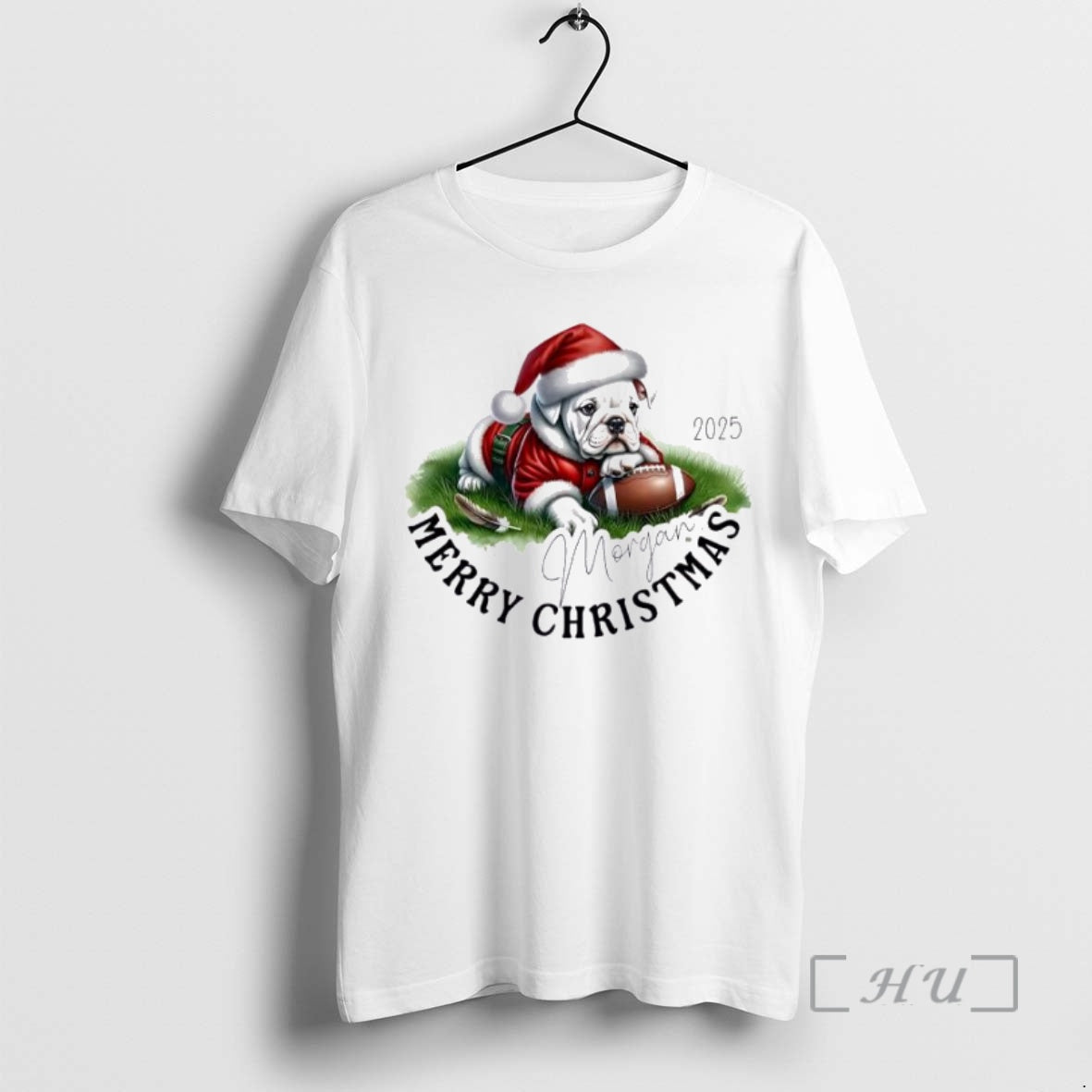 Officials Georgia Bulldogs Cute Merry Christmas 2025 Personalized Ornaments White T-Shirts, Hoodie, Sweatshirt