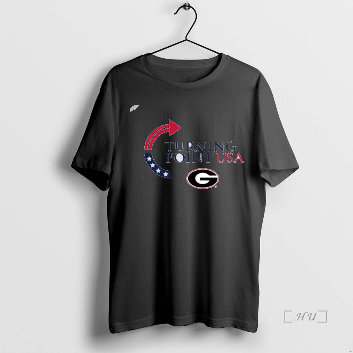 Officials Georgia Bulldogs Turning Point Usa T-Shirts, Hoodie, Sweatshirt | InkNestWear.com