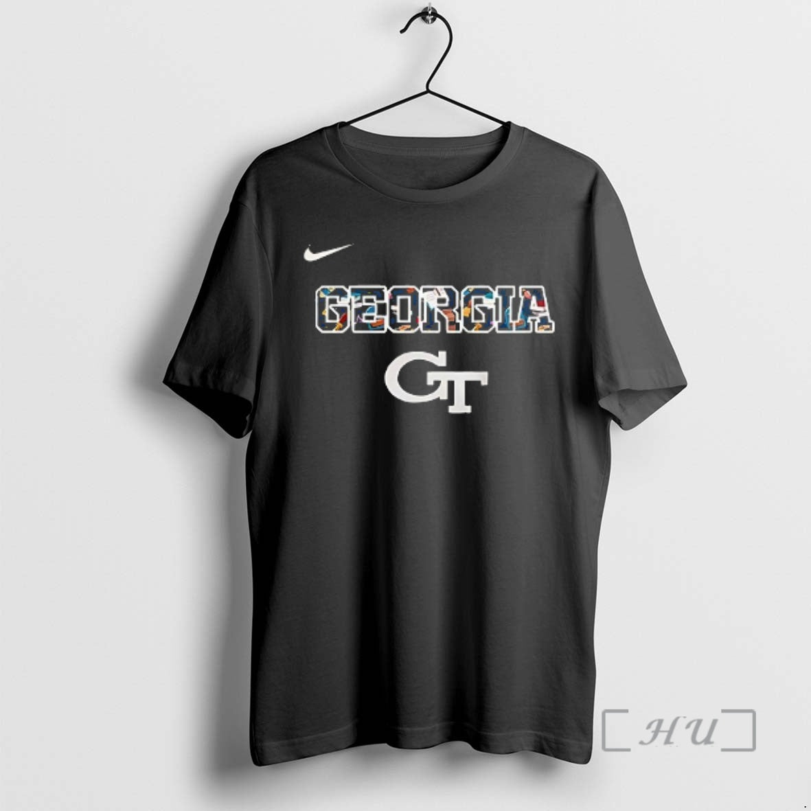 Officials Georgia Tech Yellow Jackets Teachers Teach Love Inspire Appreciation Double Sided Graphic T-Shirts, Hoodie,...